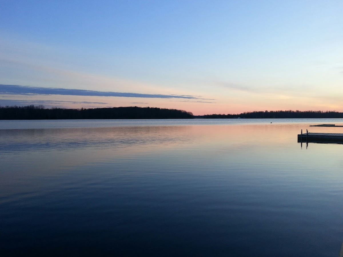 Pigeon Lake