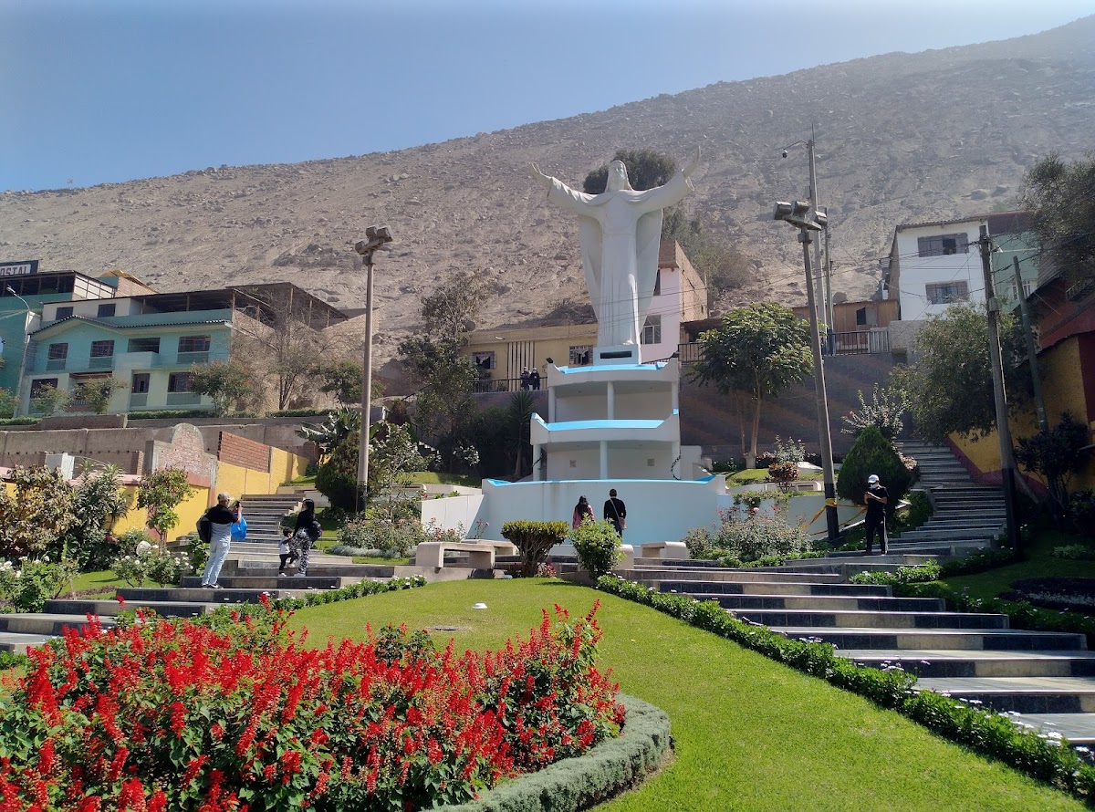 Plaza de Armas de Chosica