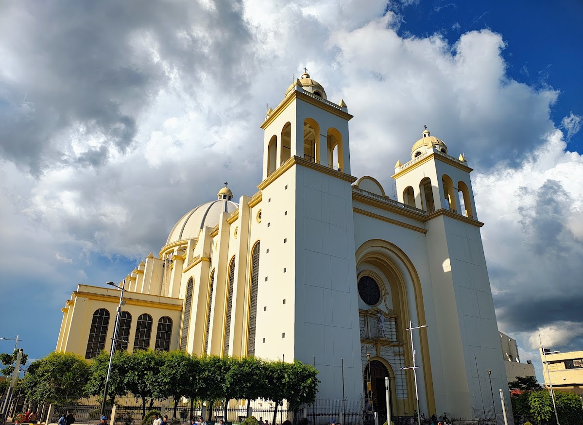 Catedral Metropolitana de San Salvador