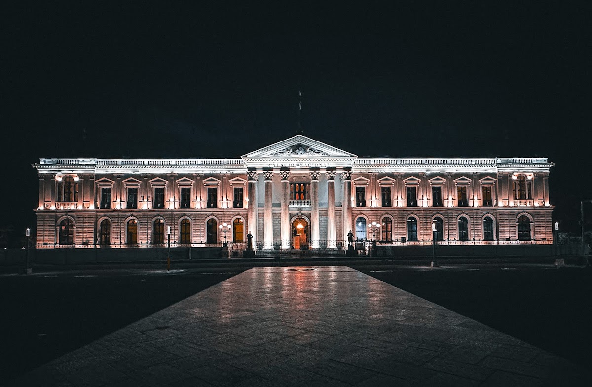 National Palace
