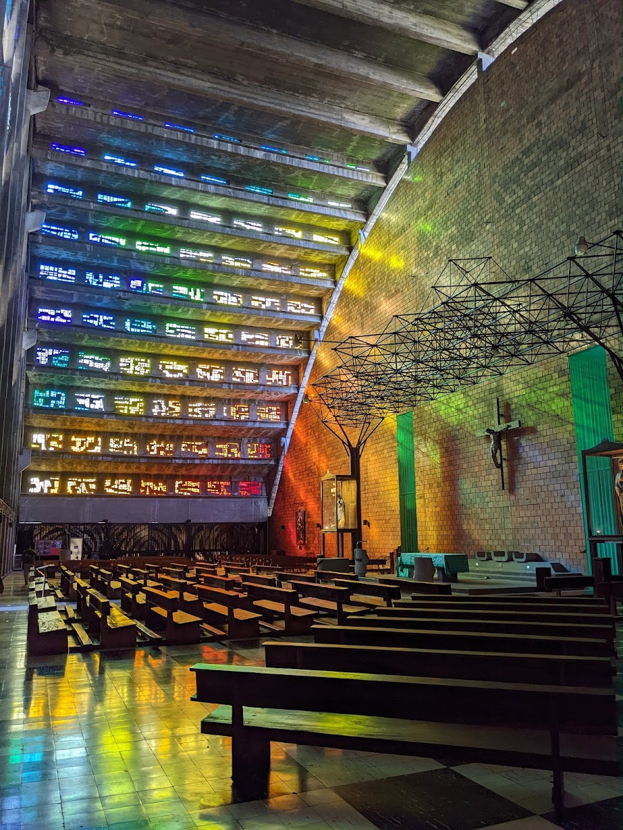 Iglesia El Rosario