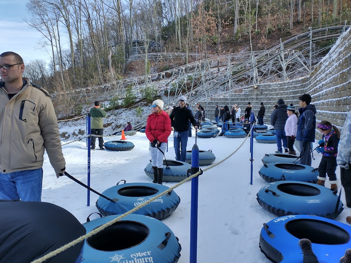 Ober Mountain Snow Tubing photo 3