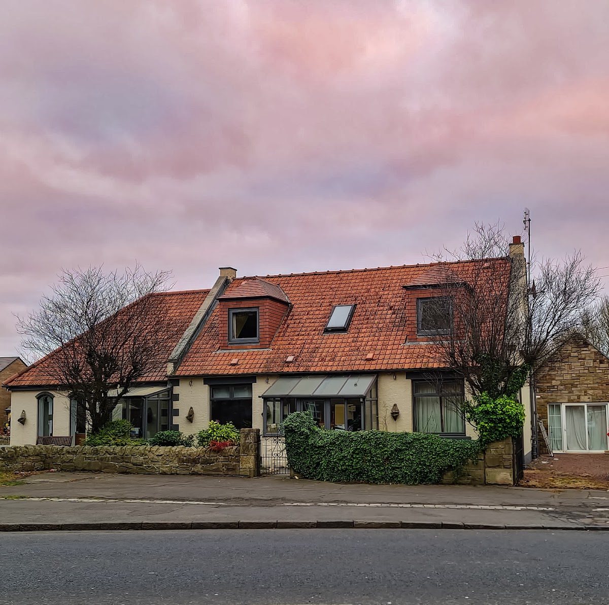 The Abbey Residence