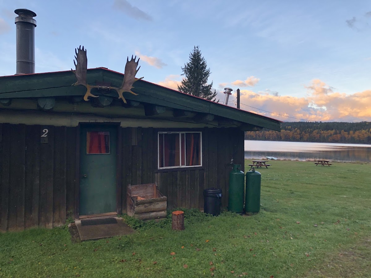 Crooked Lake Resort