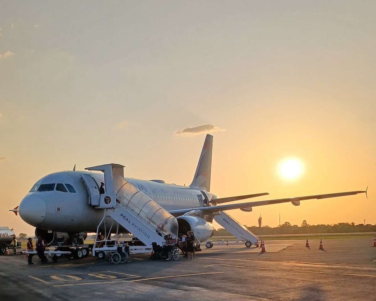 Imperatriz Airport - Mayor Renato Moreira