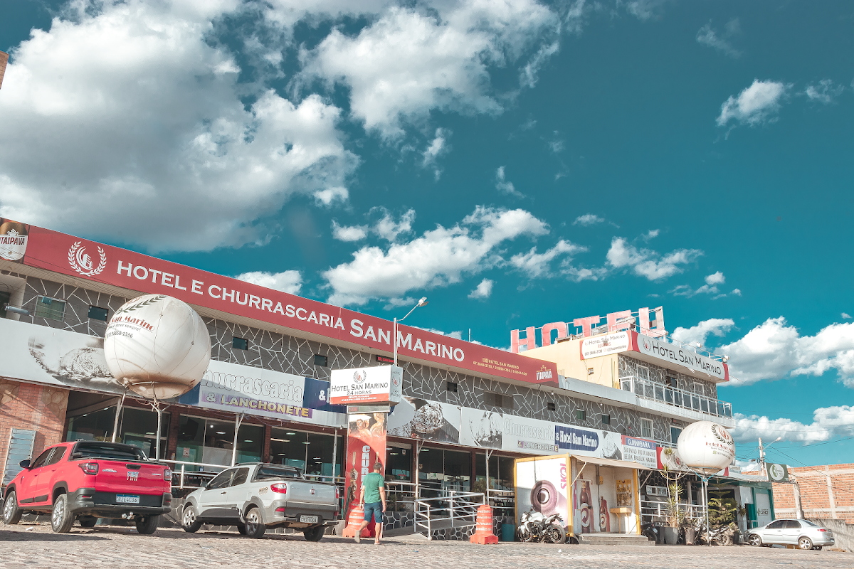 Custódia Hotel San Marino