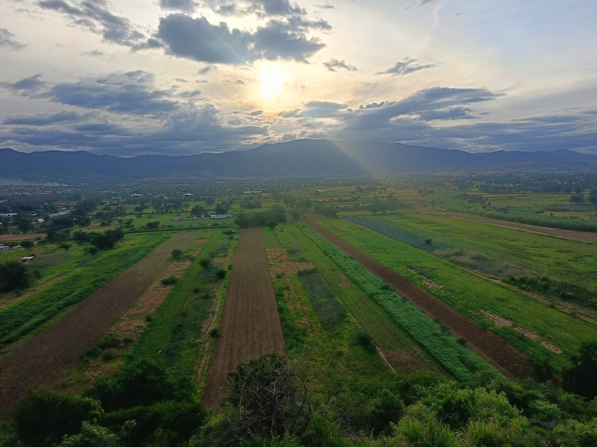 Cerro de Yavego