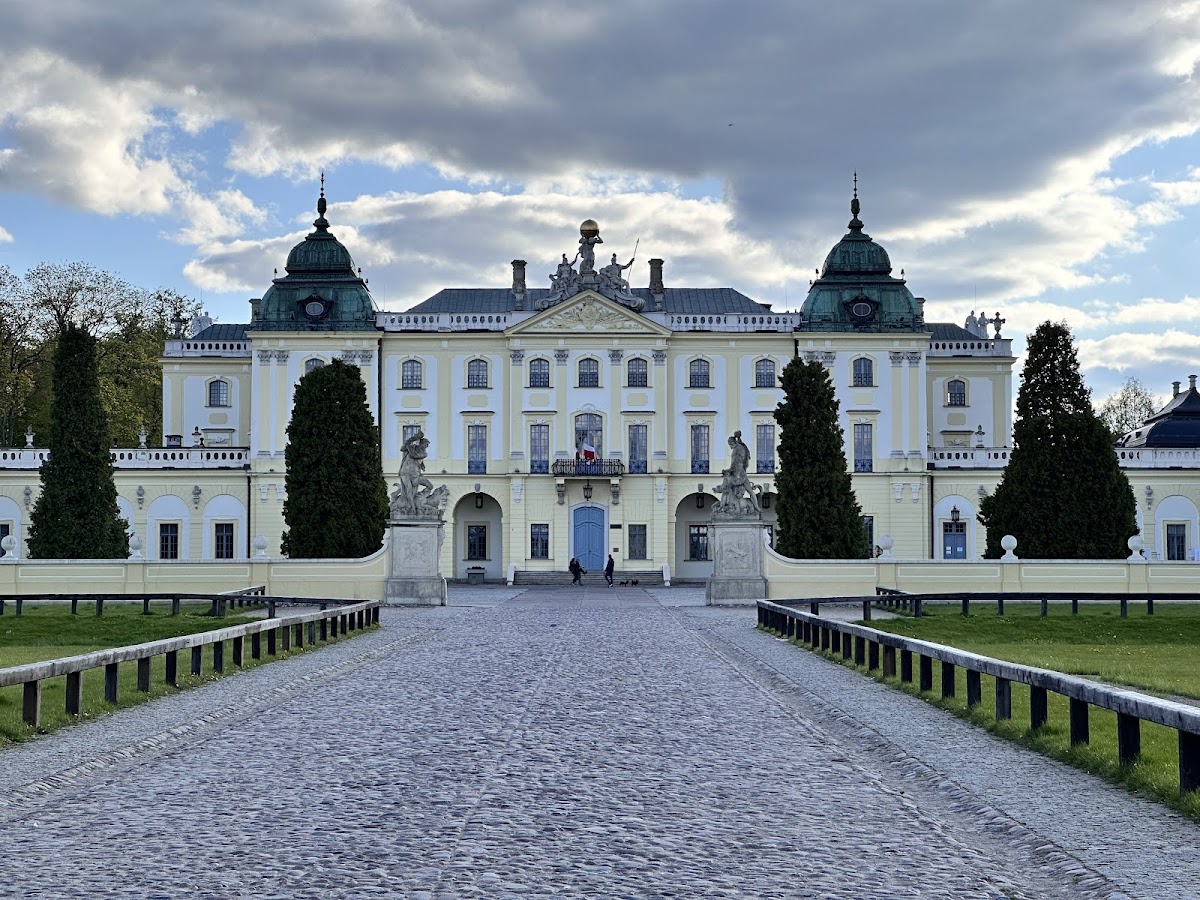 Branicki Palace