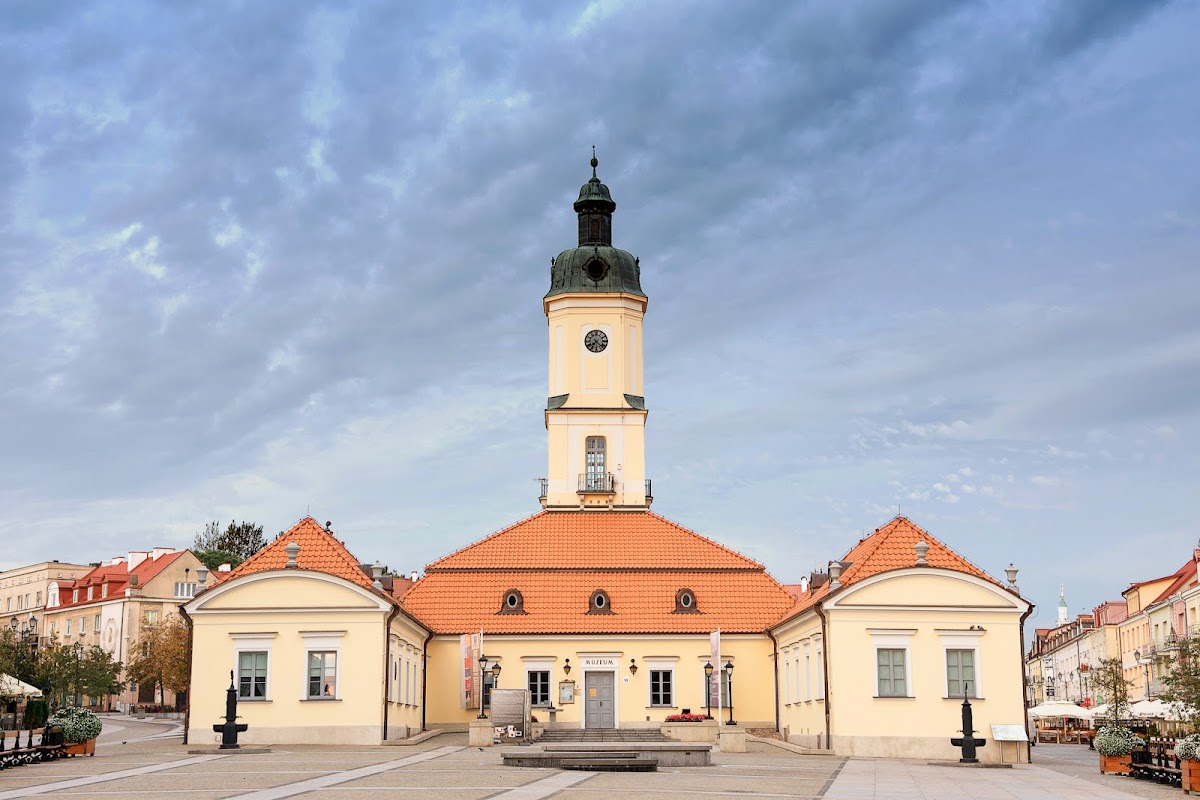 Museum of Podlasie in Bialystok