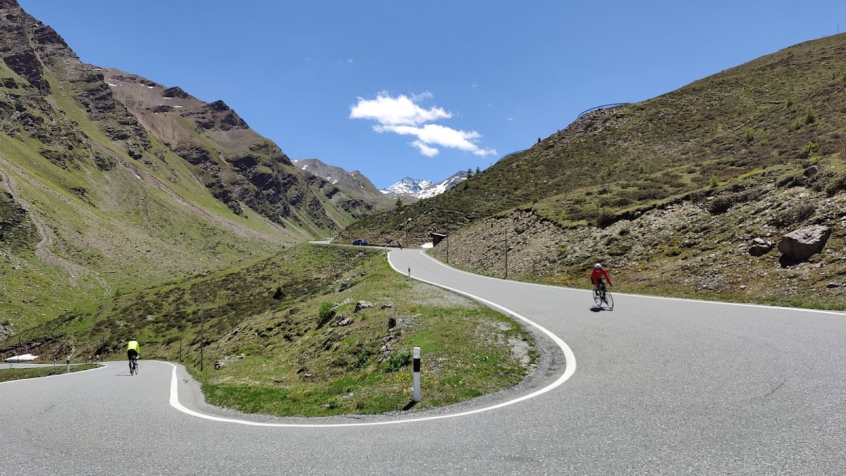 Umbrail Pass