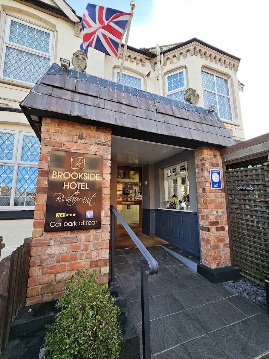 Brookside Hotel Chester