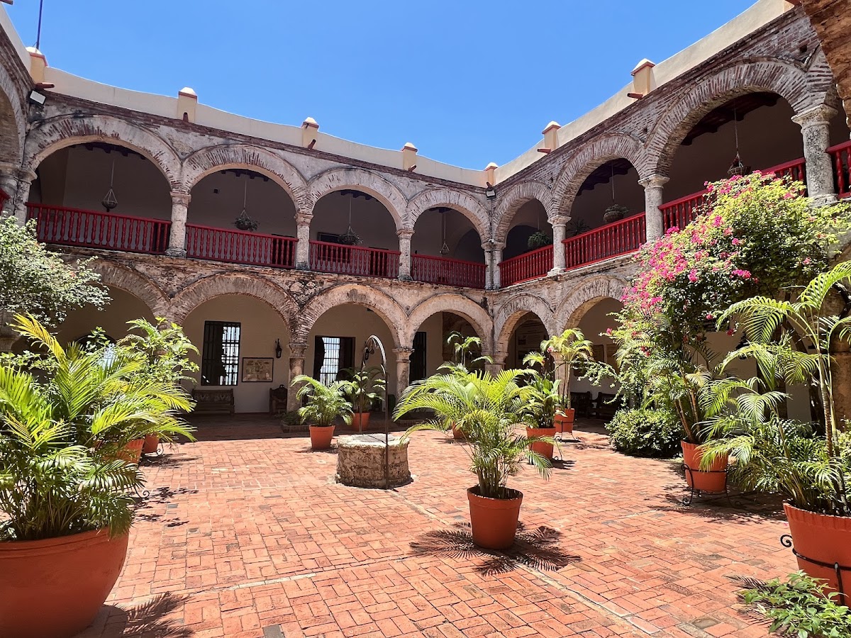 Convent of Santa Cruz de la Popa