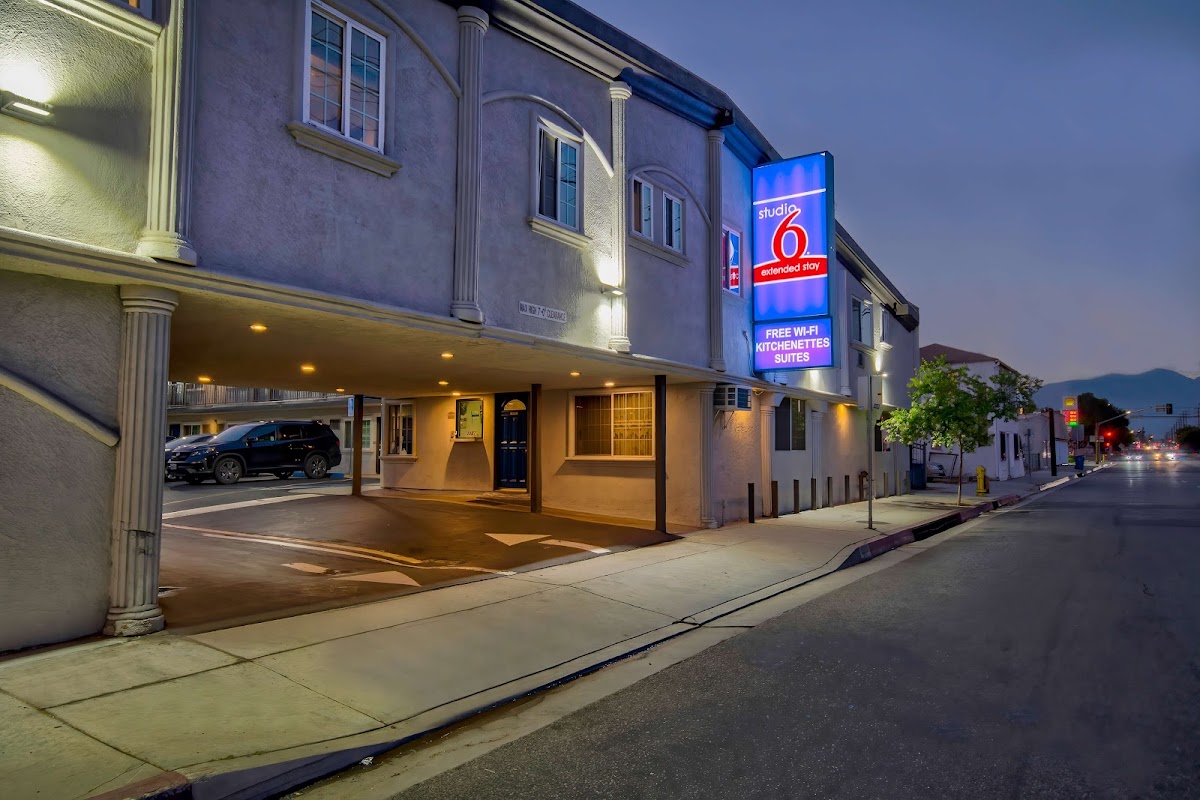 Studio 6 Rosemead, CA – Pasadena