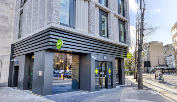 hub by Premier Inn London Marylebone hotel