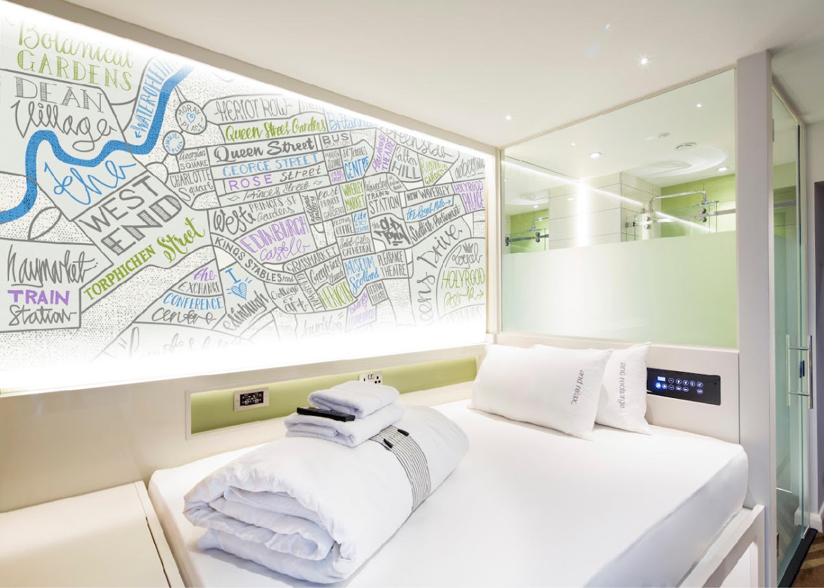 hub by Premier Inn London Marylebone hotel photo 3