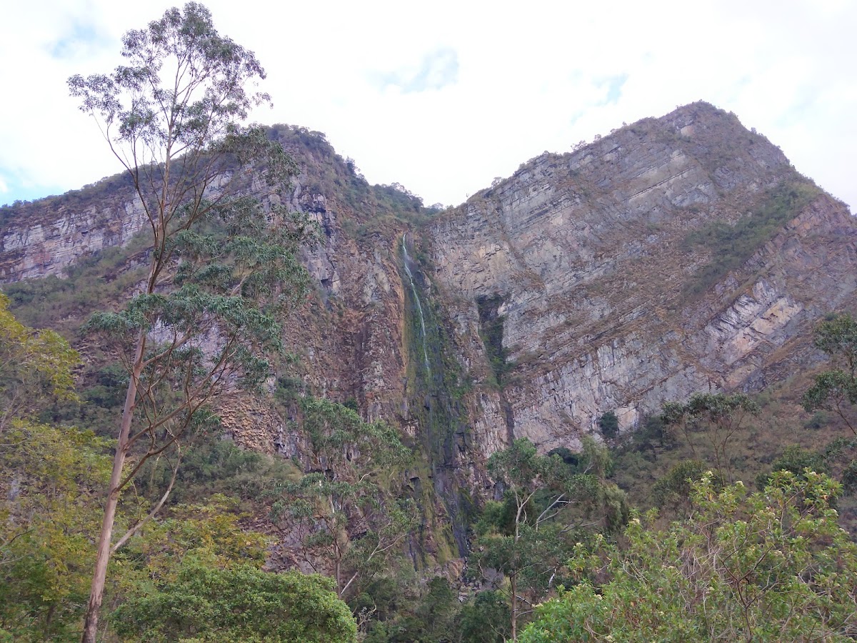 Chorro de Virginia