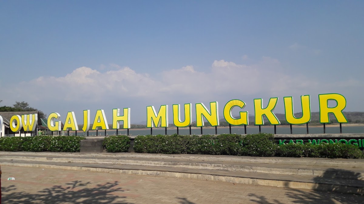 Gajah Mungkur Wonogiri