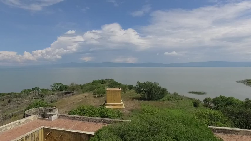 Isla de Mezcala