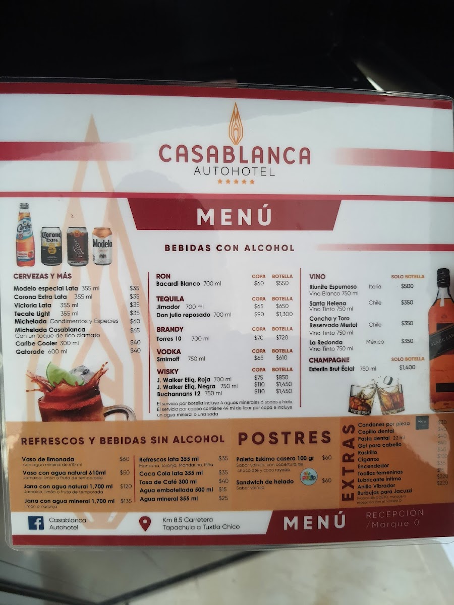 Casablanca Auto Hotel photo 2