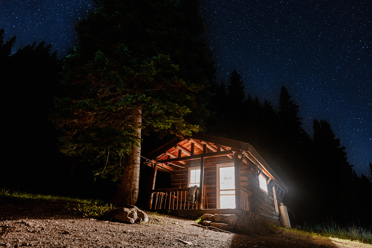 Budges Wilderness Lodge
