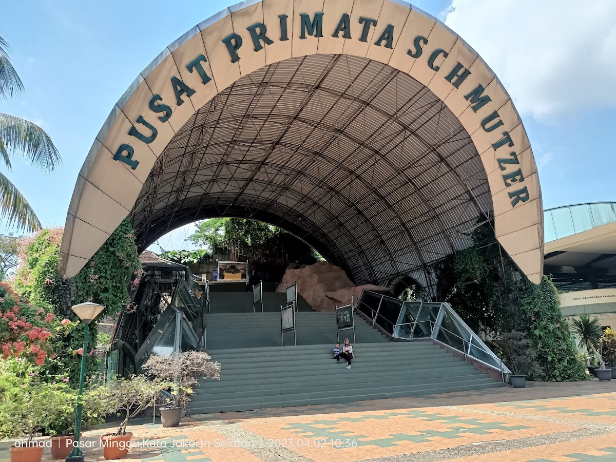 Ragunan Zoo