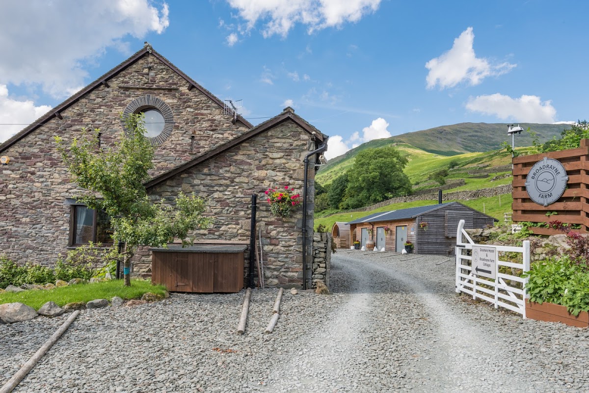 The Yan @ Broadrayne