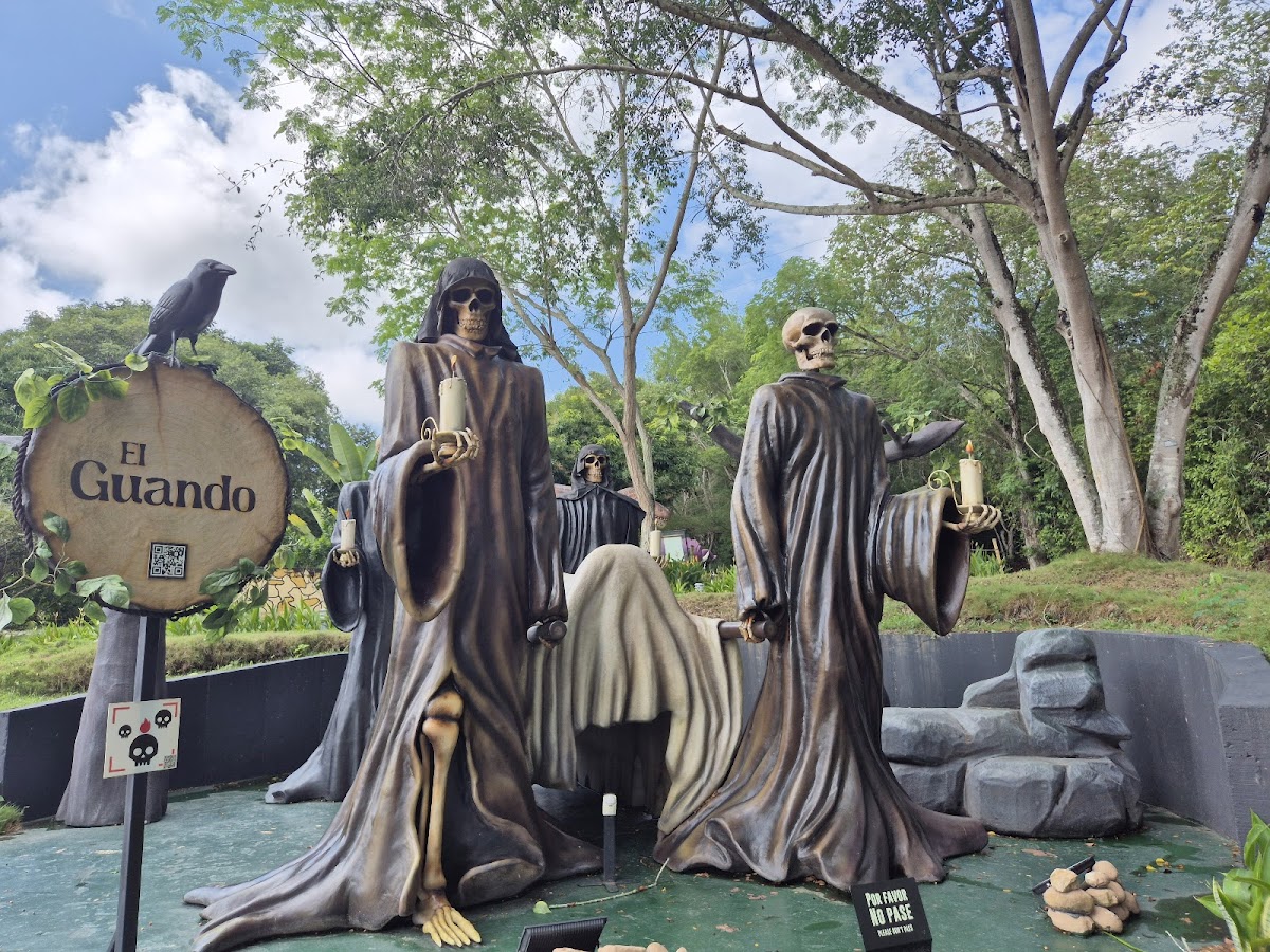 Parque Mitos y Leyendas
