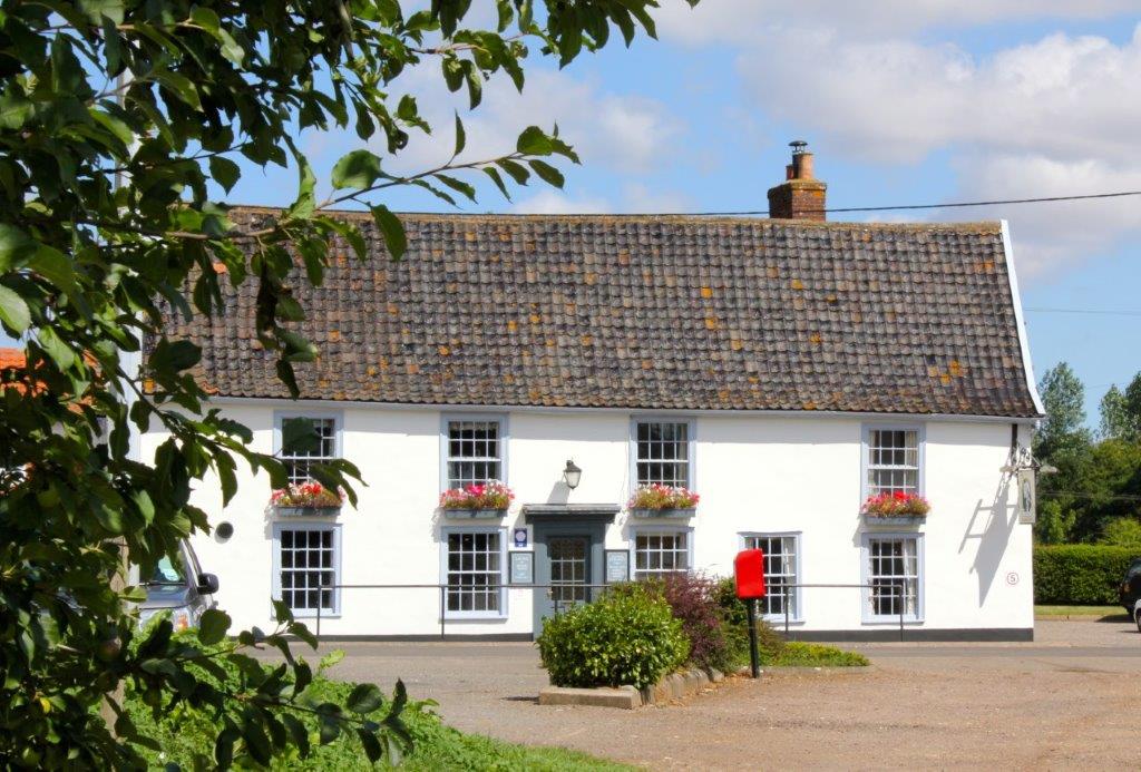 Angel Inn Larling
