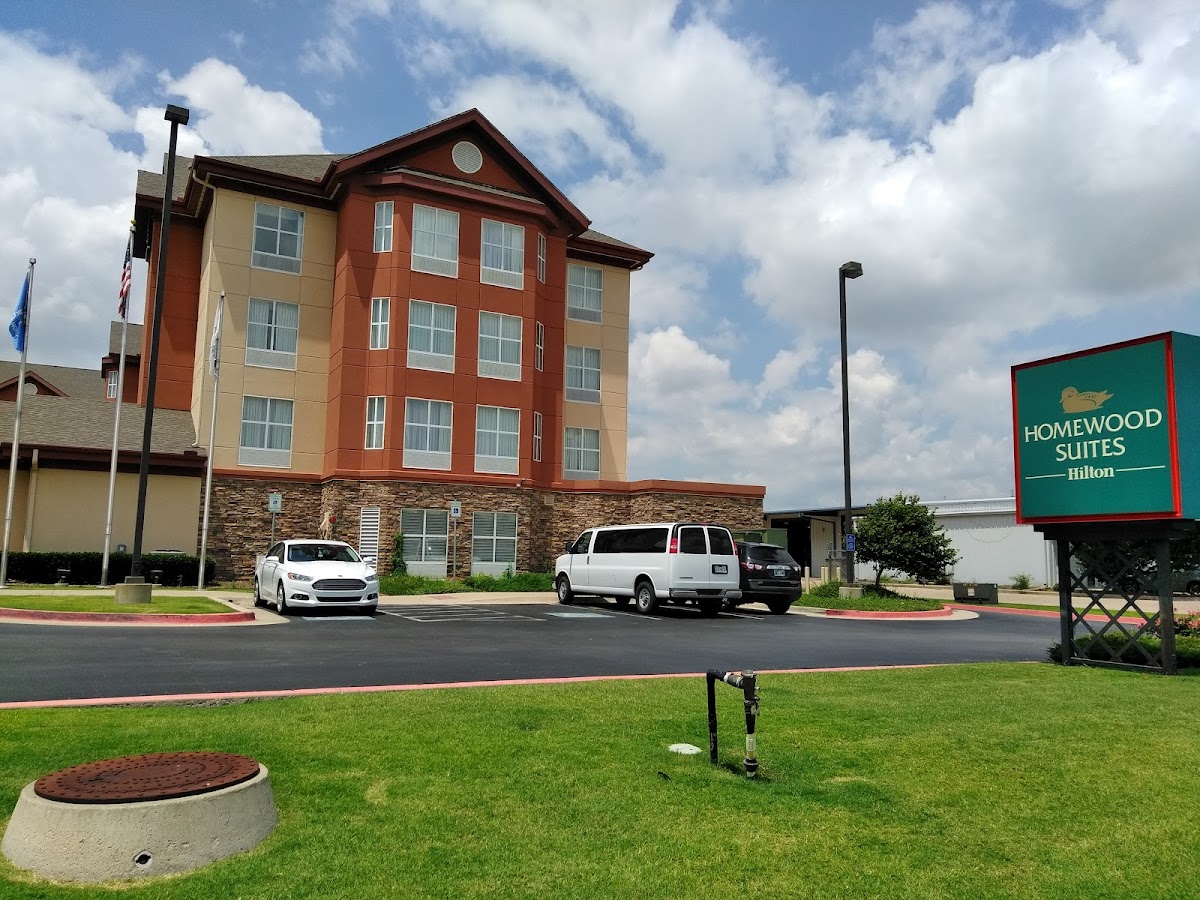 Homewood Suites by Hilton Lawton, OK