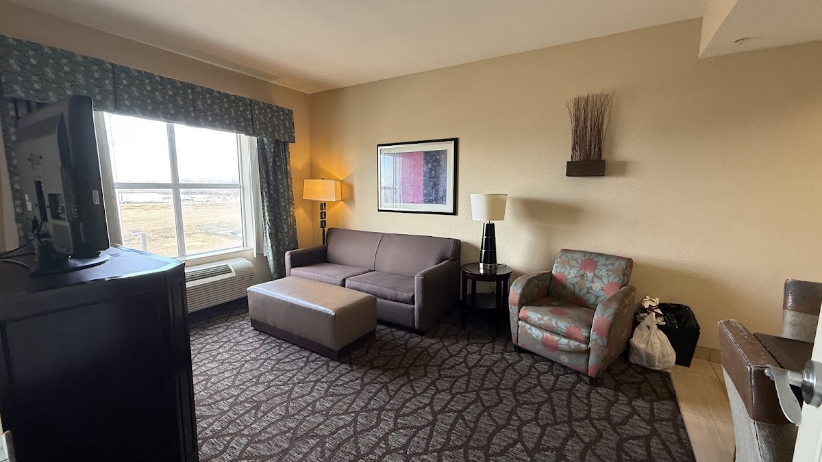 Homewood Suites by Hilton Lawton, OK photo 3