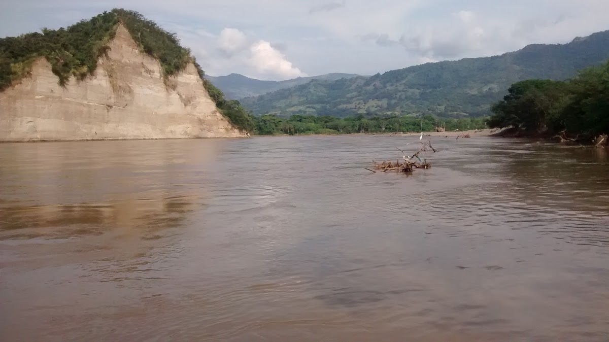 Playas de Bucamba