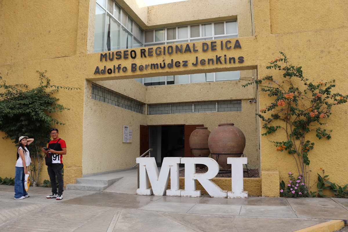 Regional Museum of Ica Adolfo Bermúdez Jenkins