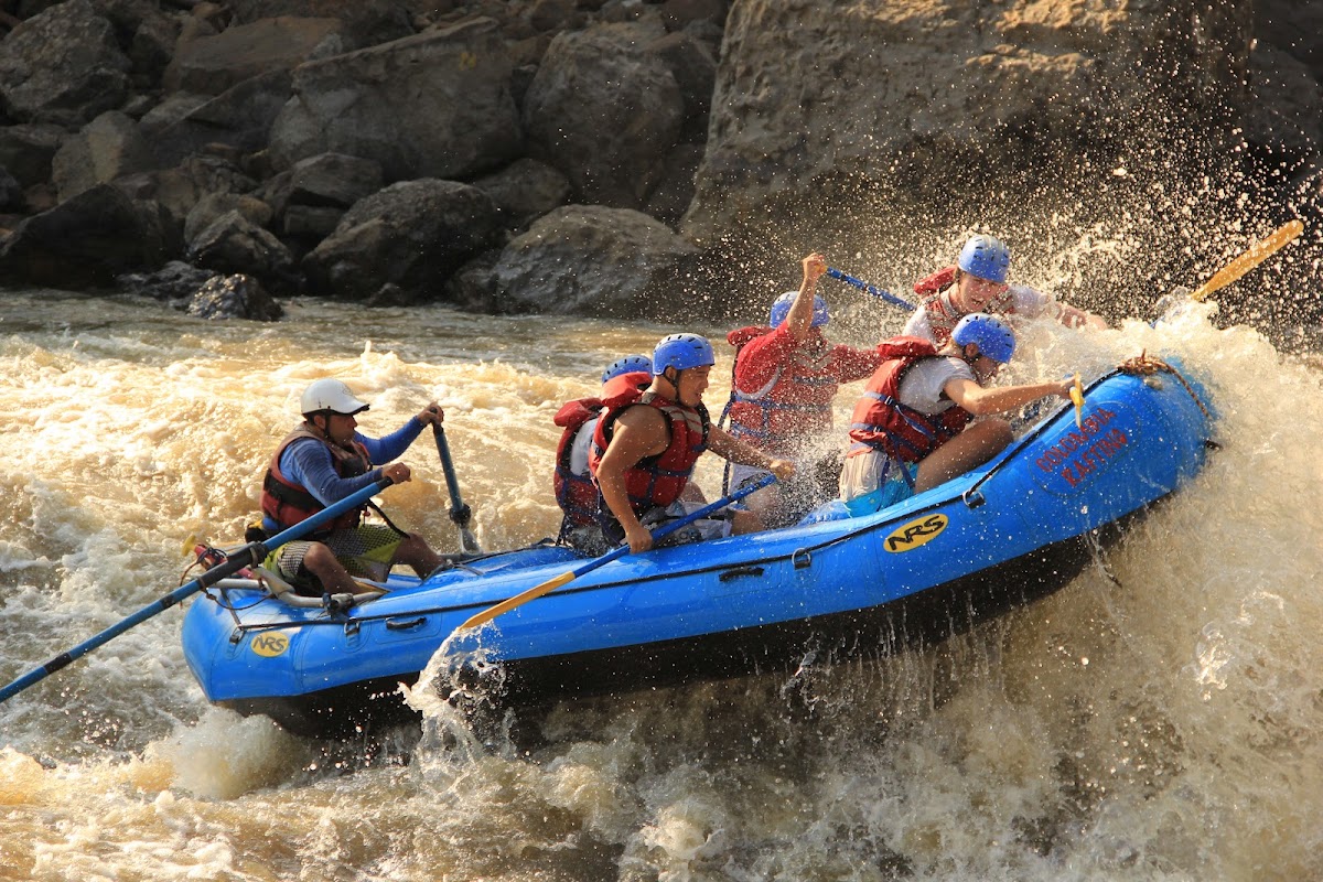 Colombia Rafting Expediciones