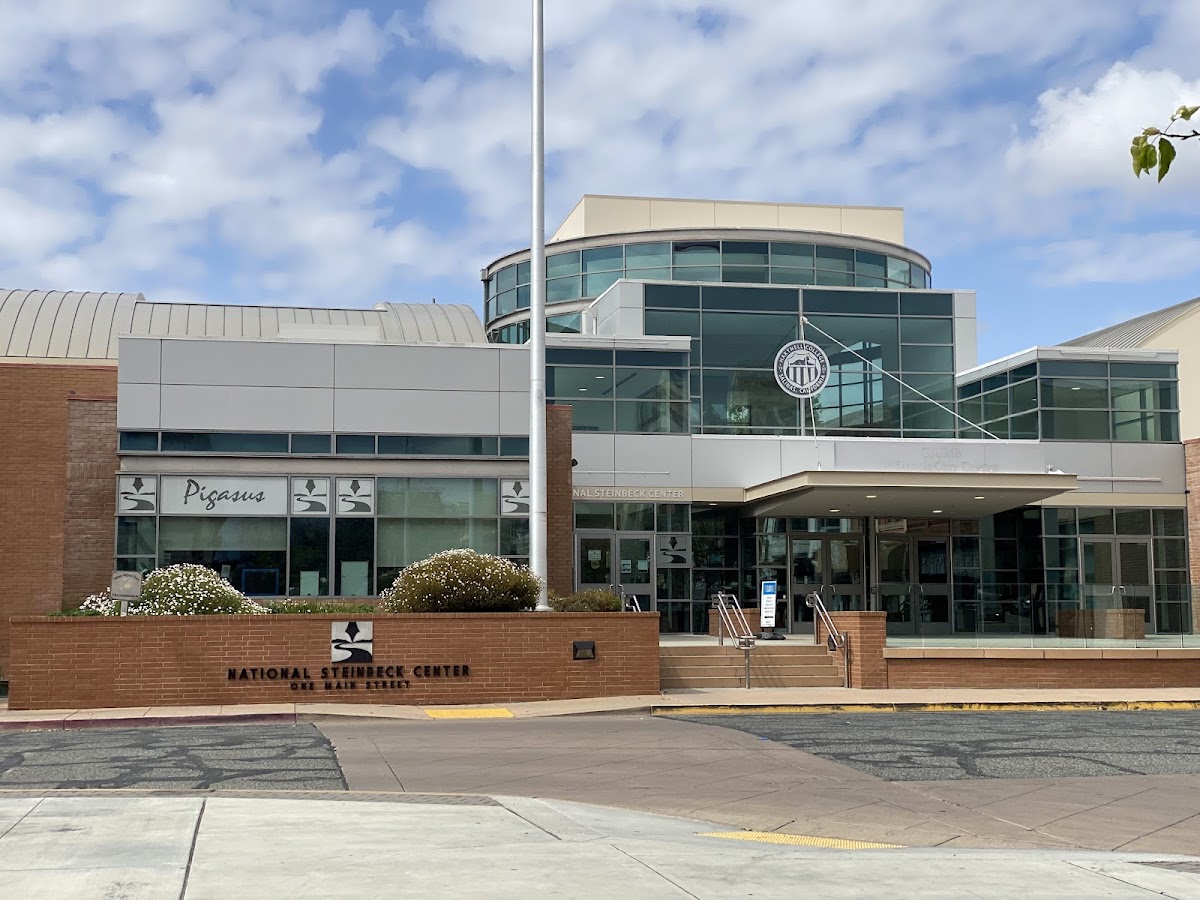 National Steinbeck Center