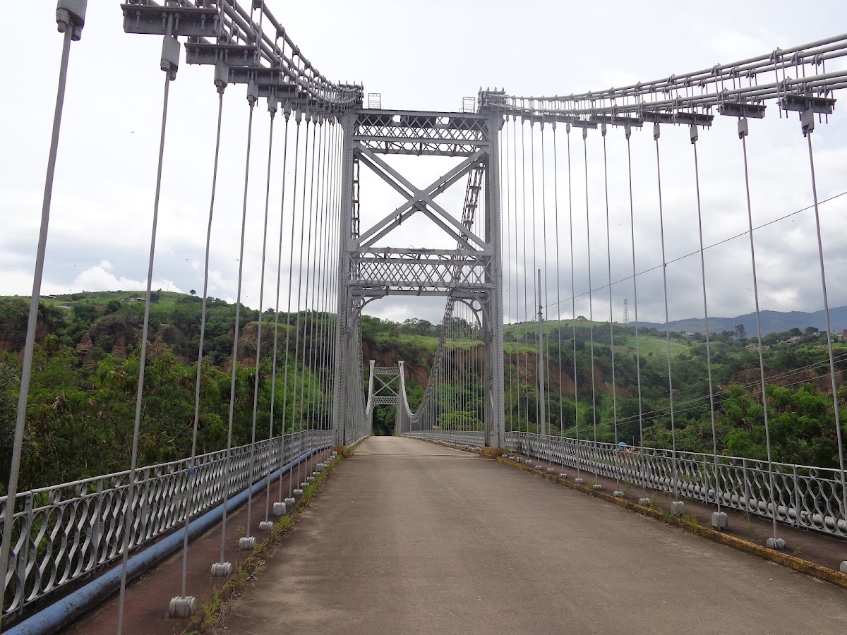 Puente Libertador