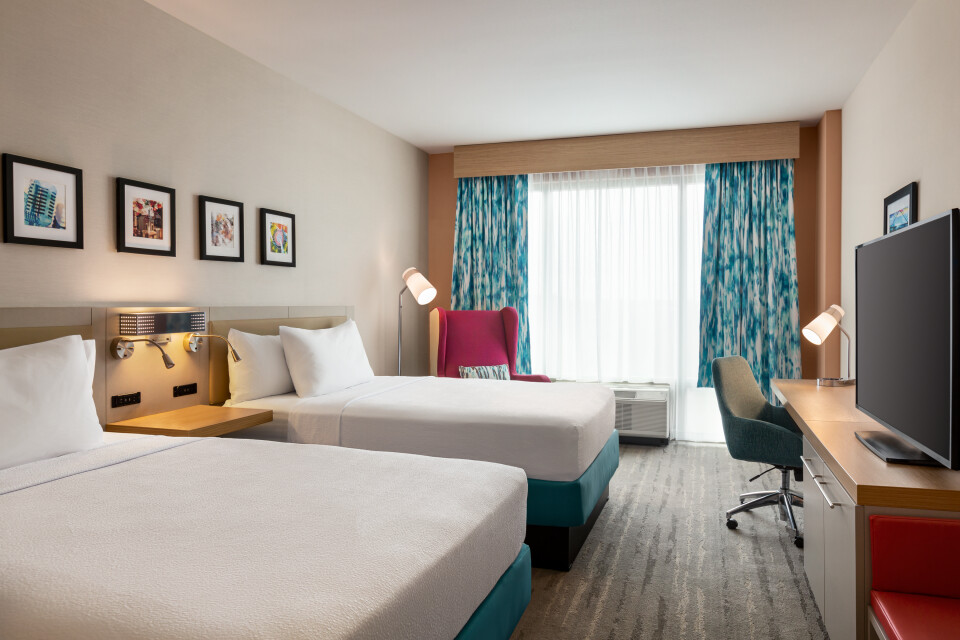 Hilton Garden Inn Nashville West End Avenue photo 2