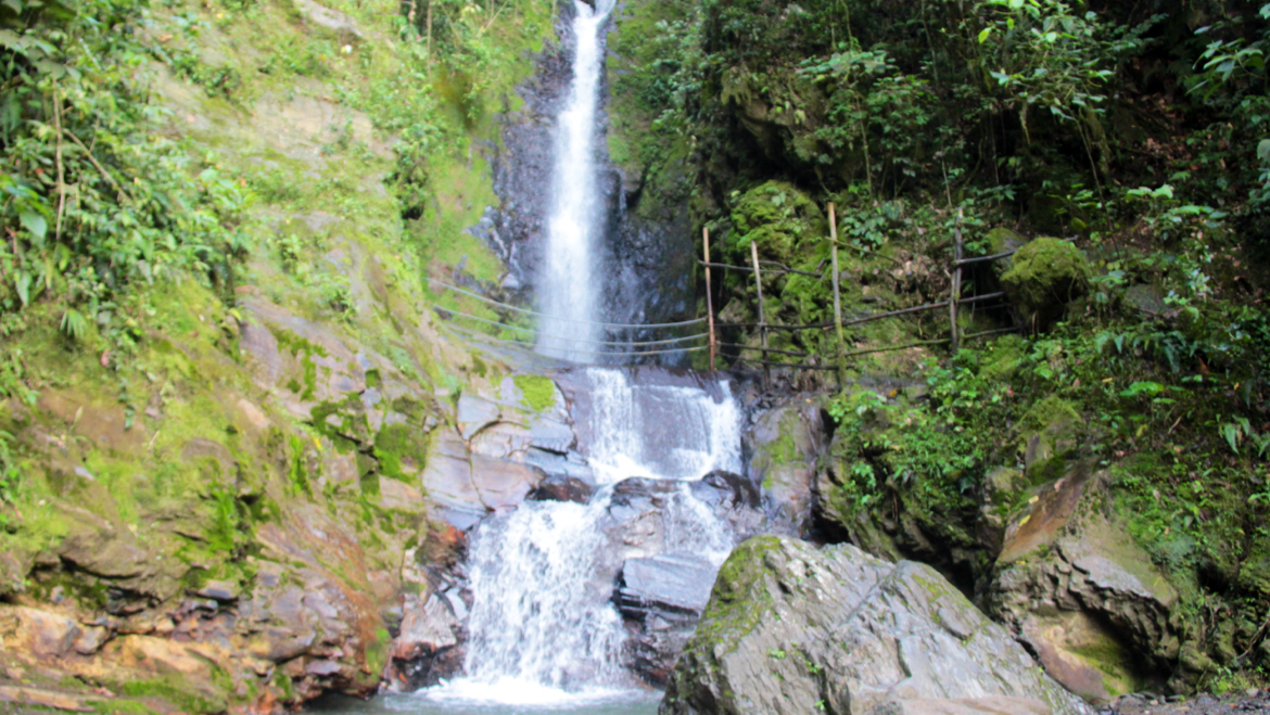Chupal Falls