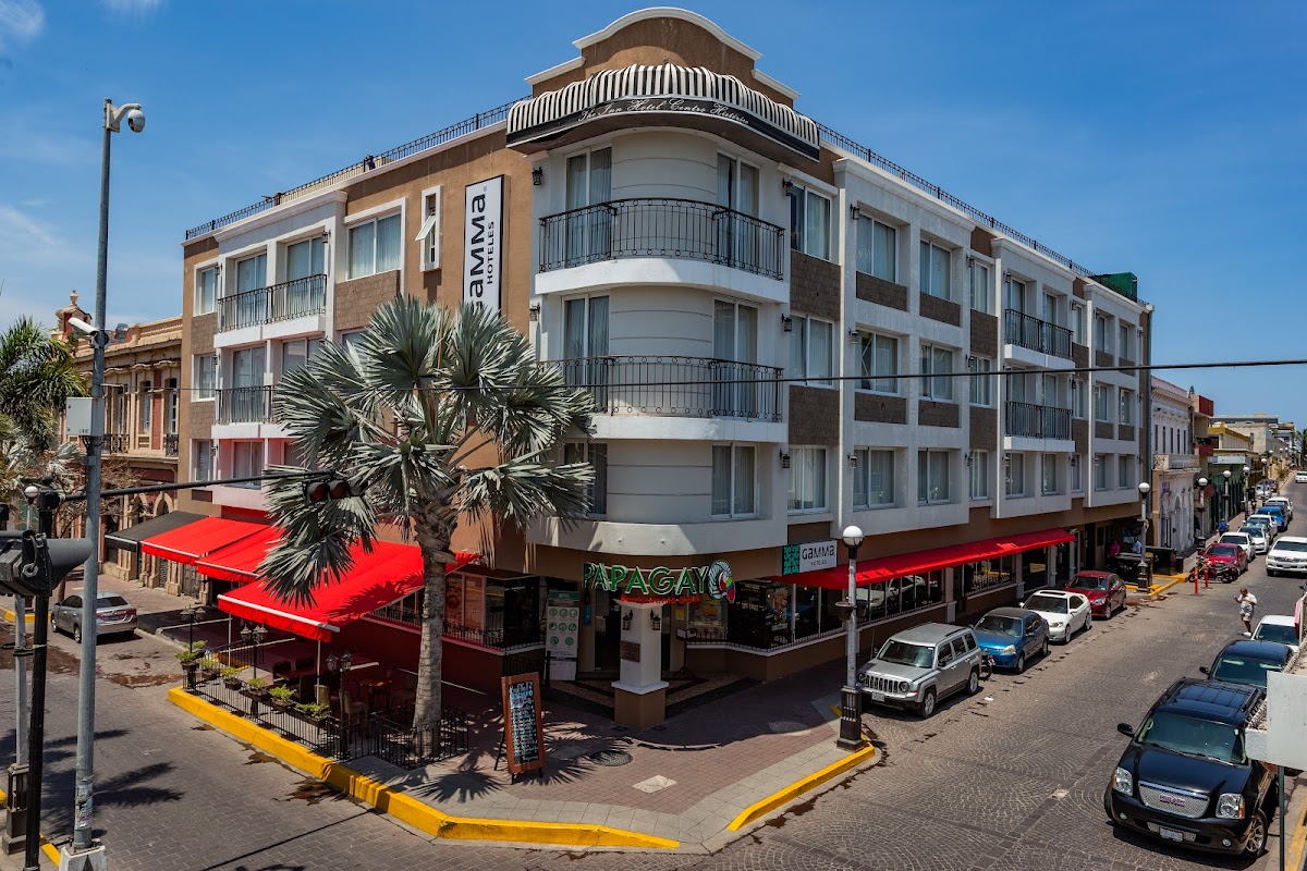 Gamma Mazatlán The Inn Centro Histórico photo 3