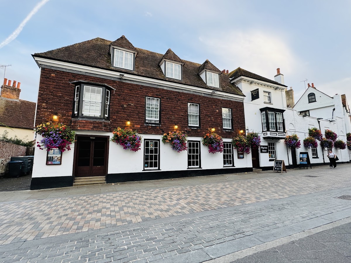Pilgrims Hotel