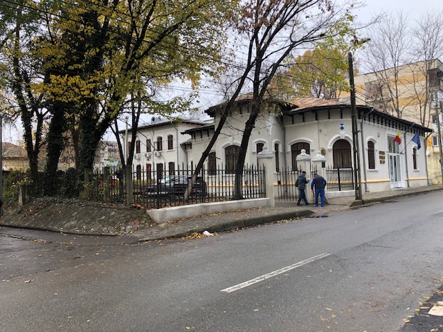 Museum of The Lower Danube