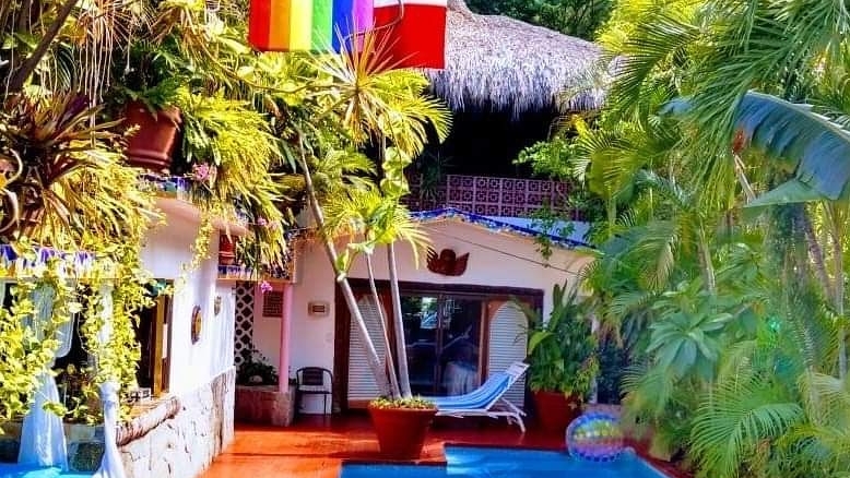 Casa Condesa Gay casa de huespedes solo para caballeros