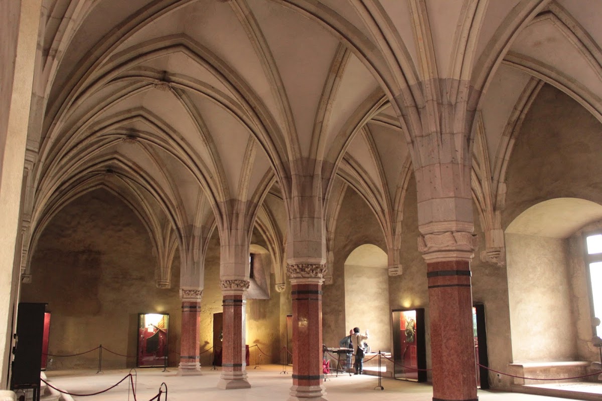 The Knight's Hall