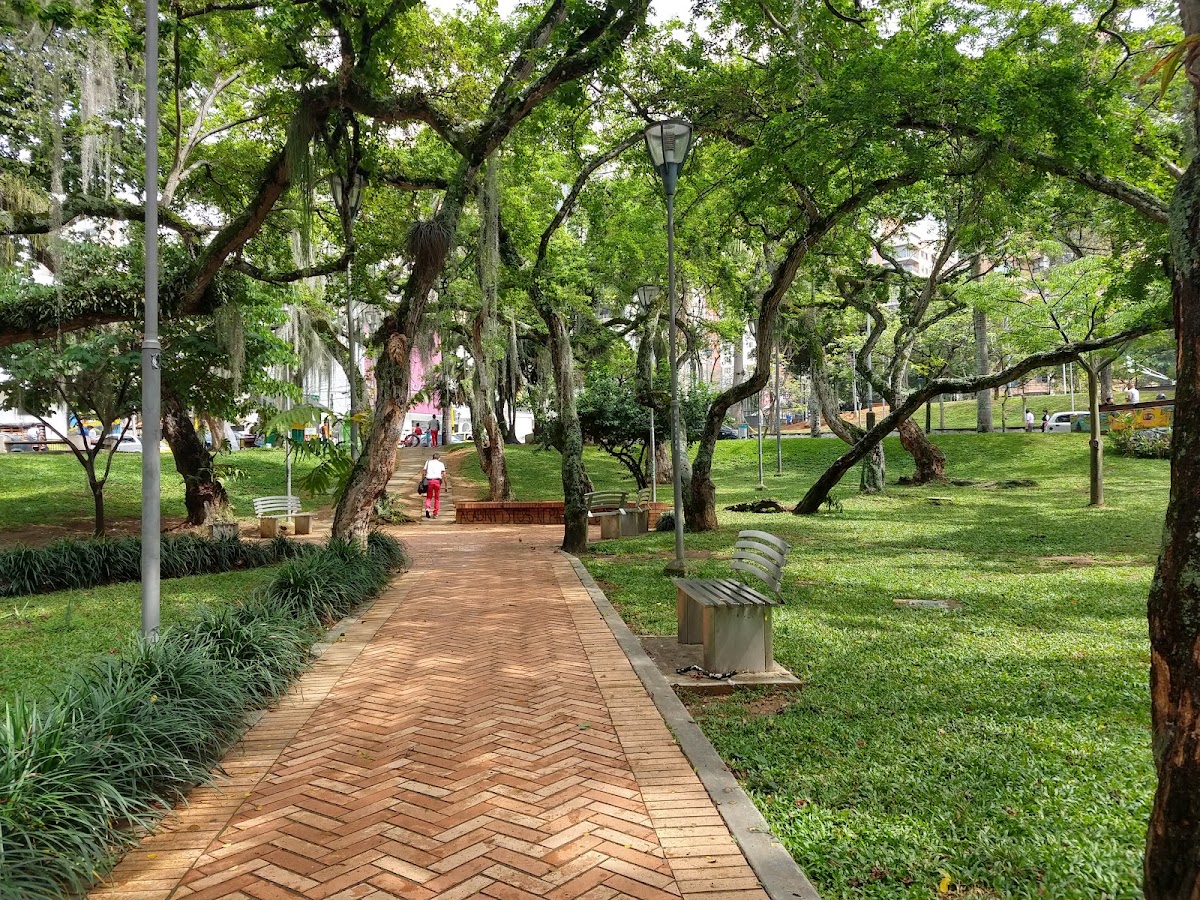 Saint Pío Park