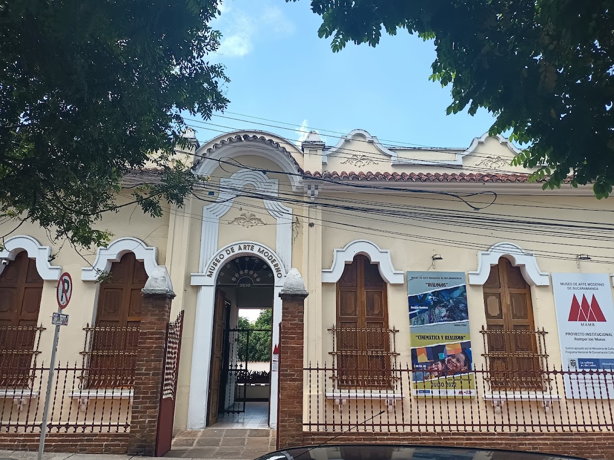Museo de Arte Moderno de Bucaramanga