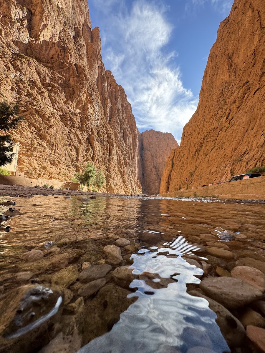 Todgha Gorge