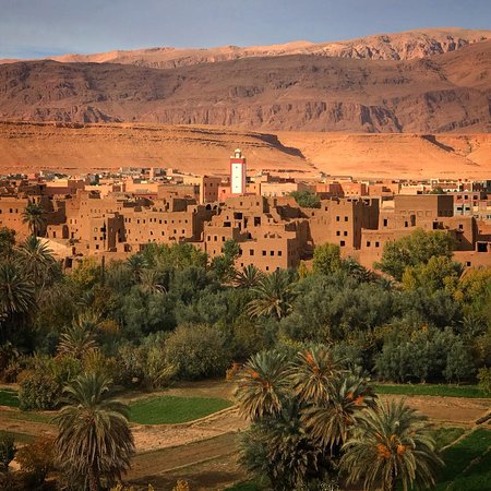 Palmeraie de Tinghir