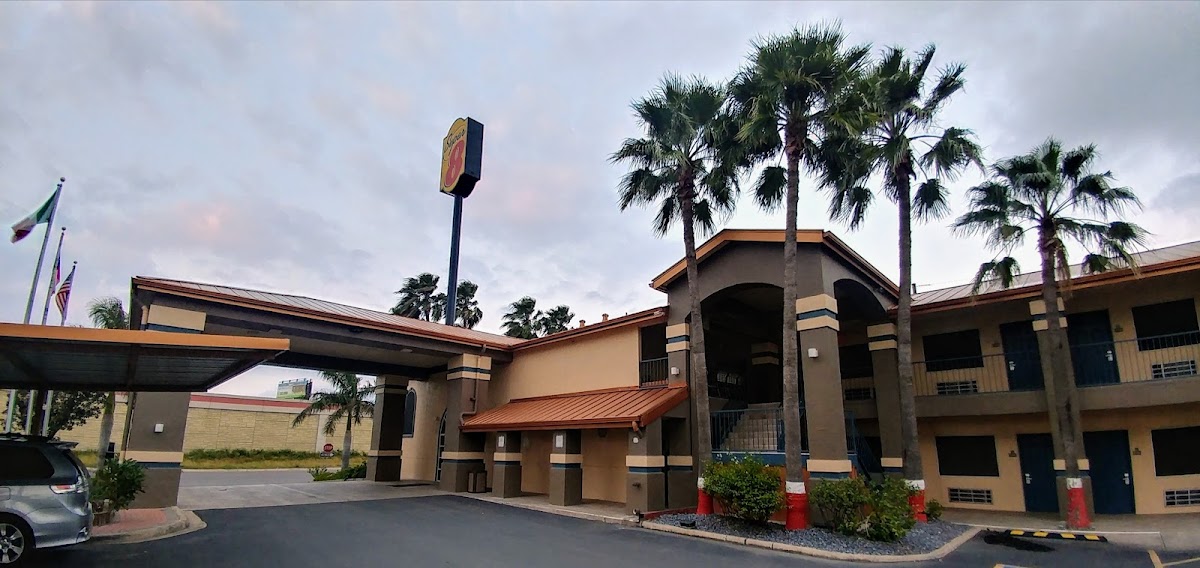 Texas Inn Donna