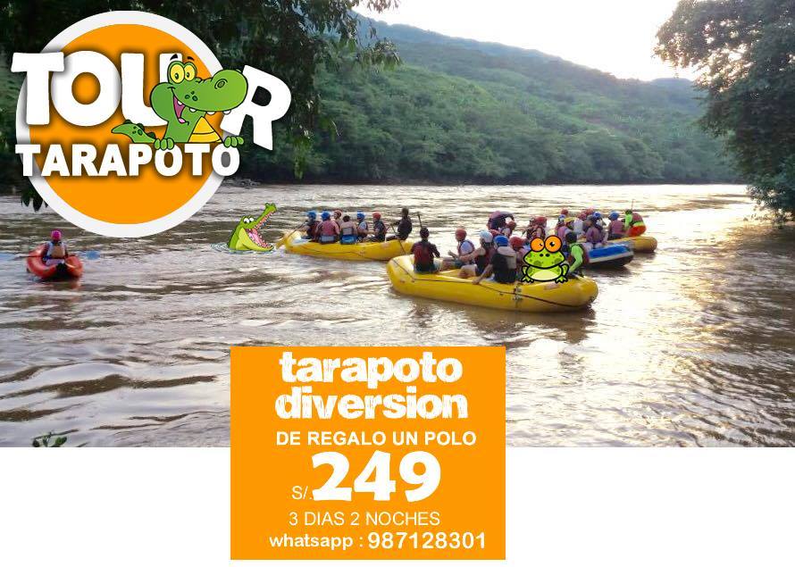 Tour Tarapoto