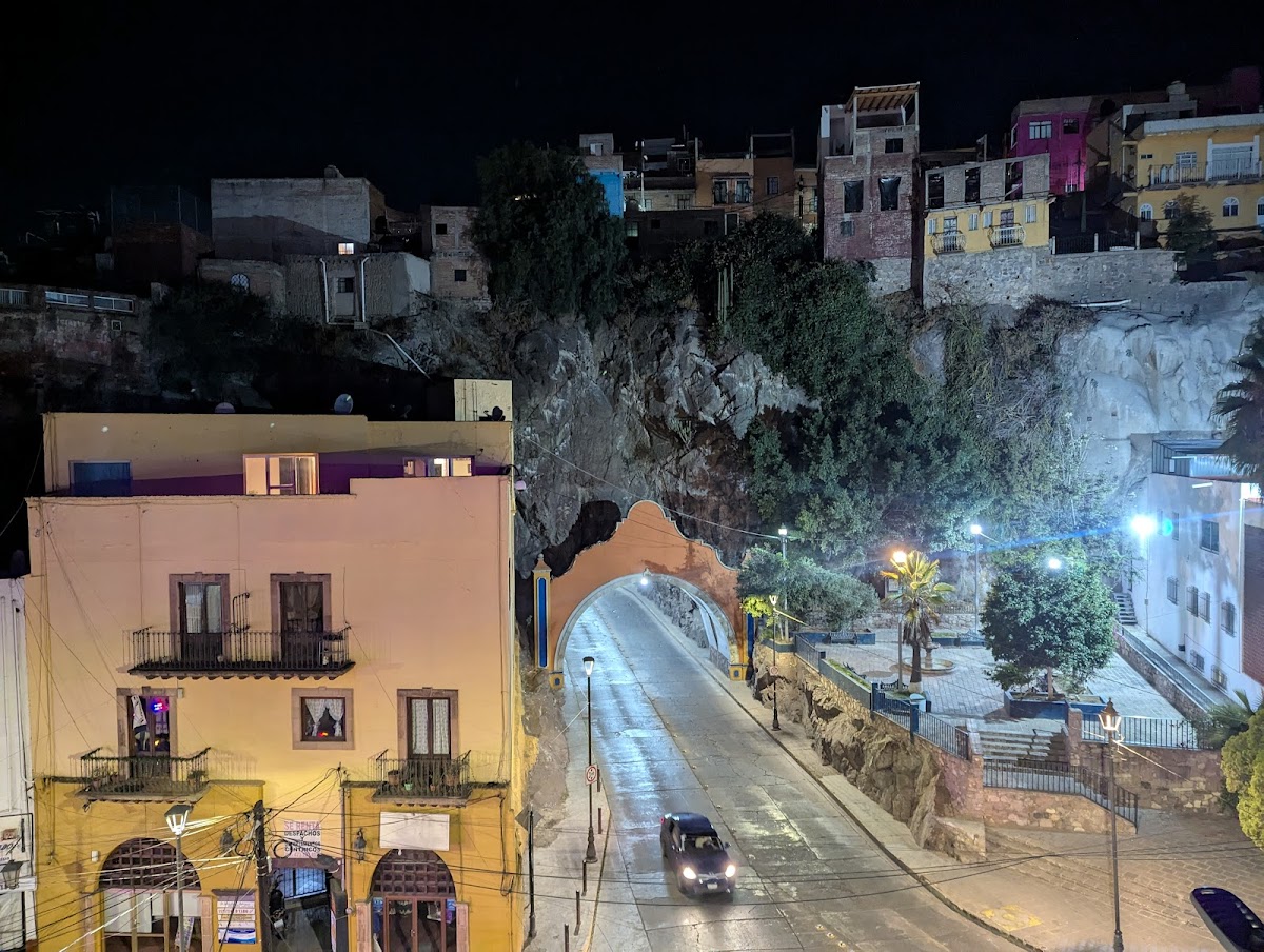 Hotel Corazón de Plata Centro