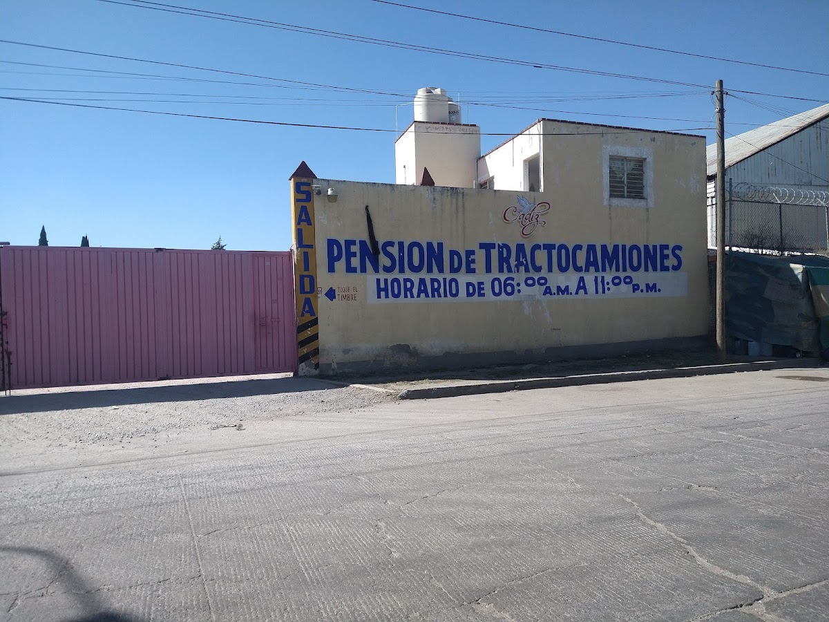 Cadiz PENSION DE TRACTOCAMIONES